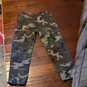 Propper Men's Camouflage Cargo Pants